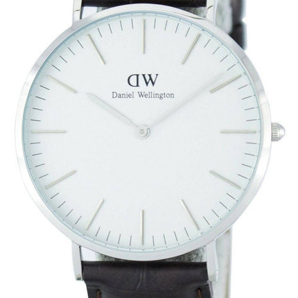 Daniel Wellington Classic York Quartz DW00100025 (0211DW) Mens Watch