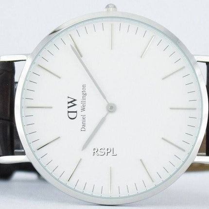 Daniel Wellington Classic York Quartz DW00100025 (0211DW) Mens Watch