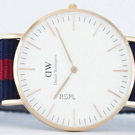 Daniel Wellington Classic Oxford Quartz DW00100029 (0501DW) Womens Watch