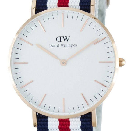 Daniel Wellington Classic Canterbury Quartz DW00100030 (0502DW) Womens Watch