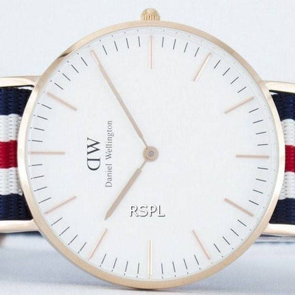 Daniel Wellington Classic Canterbury Quartz DW00100030 (0502DW) Womens Watch
