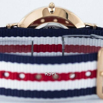 Daniel Wellington Classic Canterbury Quartz DW00100030 (0502DW) Womens Watch