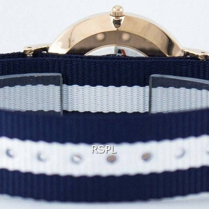 Daniel Wellington Classic Glasgow Quartz DW00100031 (0503DW) Womens Watch