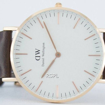 Daniel Wellington Classic Bristol Quartz DW00100039 (0511DW) Womens Watch