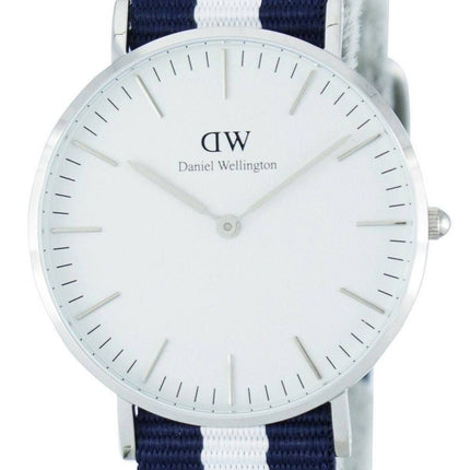 Daniel Wellington Classic Glasgow Quartz DW00100047 (0602DW) Womens Watch
