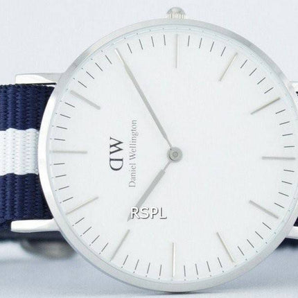 Daniel Wellington Classic Glasgow Quartz DW00100047 (0602DW) Womens Watch