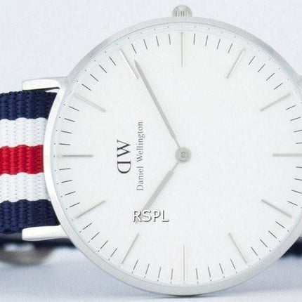 Daniel Wellington Classic Canterbury Quartz DW00100051 (0606DW) Womens Watch