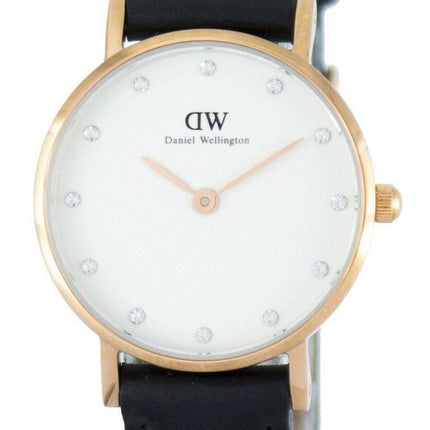 Daniel Wellington Classy Sheffield Quartz Crystal Accent DW00100060 (0901DW) Womens Watch