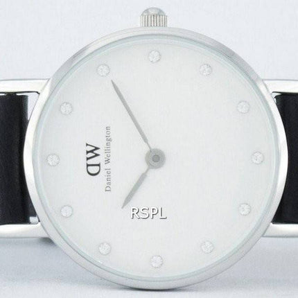 Daniel Wellington Classy Sheffield Quartz Crystal Accent DW00100068 (0921DW) Womens Watch