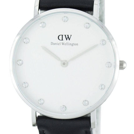 Daniel Wellington Classy Sheffield Quartz Crystal Accent DW00100080 (0961DW) Womens Watch