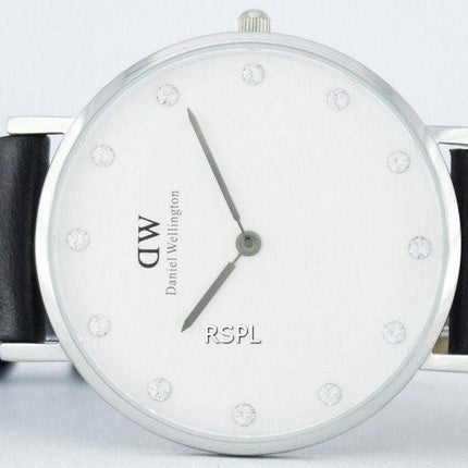 Daniel Wellington Classy Sheffield Quartz Crystal Accent DW00100080 (0961DW) Womens Watch
