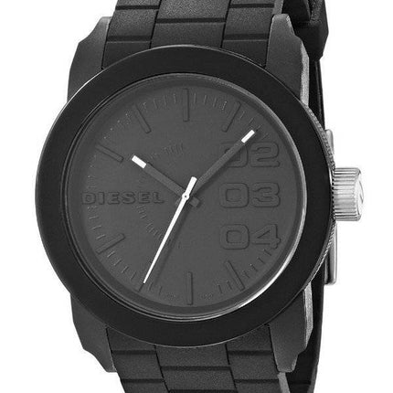 Diesel Double Down Black Dial DZ1437 Mens Watch