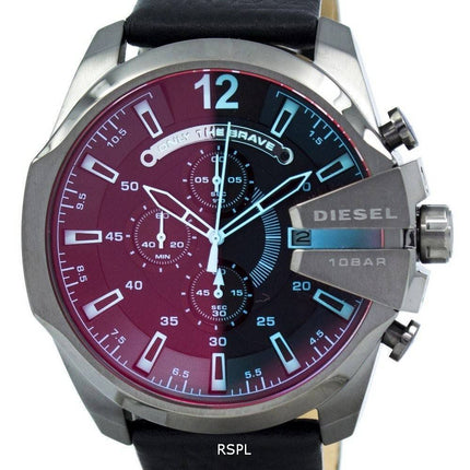 Diesel Mega Chief Quartz Chronograph DZ4323 Men's Watch