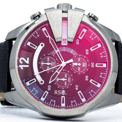 Diesel Mega Chief Quartz Chronograph DZ4323 Men's Watch