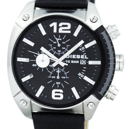 Diesel Overflow Quartz Chronograph DZ4341 Men's Watch