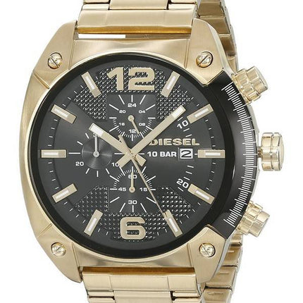 Diesel Overflow Quartz Chronograph DZ4342 Men's Watch