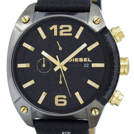 Diesel Overflow Timeframes Chronograph Quartz DZ4375 Men's Watch