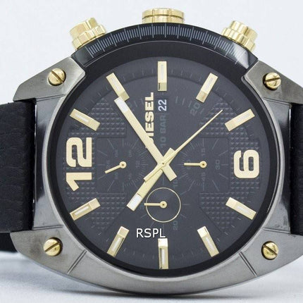 Diesel Overflow Timeframes Chronograph Quartz DZ4375 Men's Watch