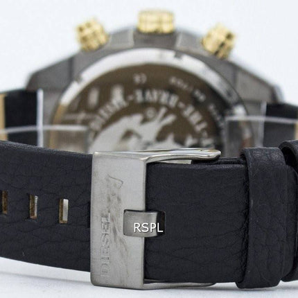 Diesel Overflow Timeframes Chronograph Quartz DZ4375 Men's Watch