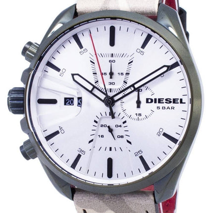 Diesel Timeframes MS9 Chronograph Quartz DZ4472 Men's Watch