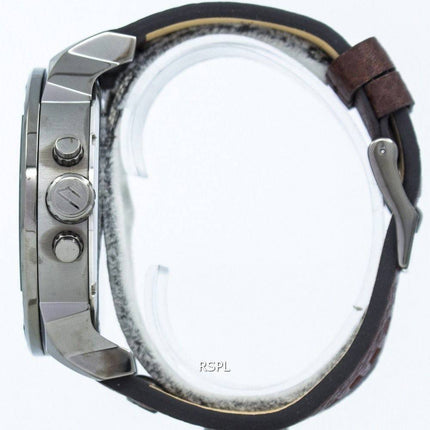 Diesel Mr. Daddy 2.0 Four Time Zone DZ7314 Mens Watch