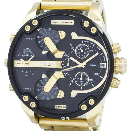 Diesel Mr.Daddy 2.0 Chronograph DZ7333 Mens Watch
