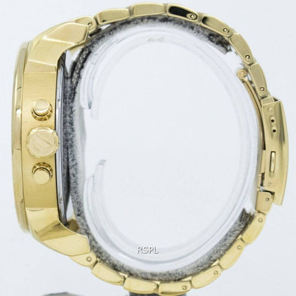 Diesel Mr. Daddy 2.0 Timeframes "Only The Brave" Chronograph Quartz DZ7399 Men's Watch