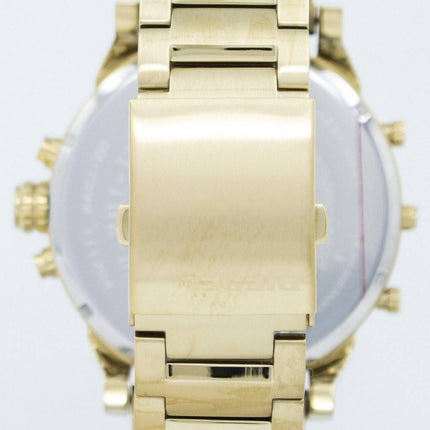 Diesel Mr. Daddy 2.0 Timeframes "Only The Brave" Chronograph Quartz DZ7399 Men's Watch