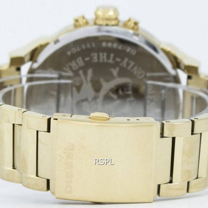 Diesel Mr. Daddy 2.0 Timeframes "Only The Brave" Chronograph Quartz DZ7399 Men's Watch