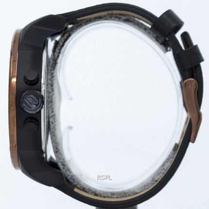 Diesel Mr. Daddy 2.0 Timeframes "Only The Brave" Chronograph Quartz DZ7400 Men's Watch