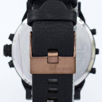 Diesel Mr. Daddy 2.0 Timeframes "Only The Brave" Chronograph Quartz DZ7400 Men's Watch