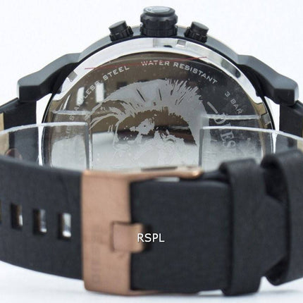 Diesel Mr. Daddy 2.0 Timeframes "Only The Brave" Chronograph Quartz DZ7400 Men's Watch