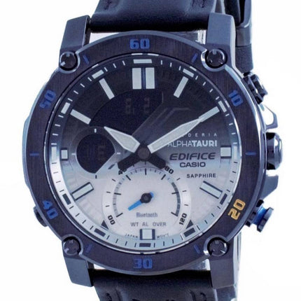 Casio Edifice Scuderia AlphaTauri Limited Edition ECB-20AT-2A ECB20AT-2 100M Men's Watch
