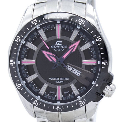 Casio Edifice EF-130D-1A4V EF130D-1A4V Men's Watch