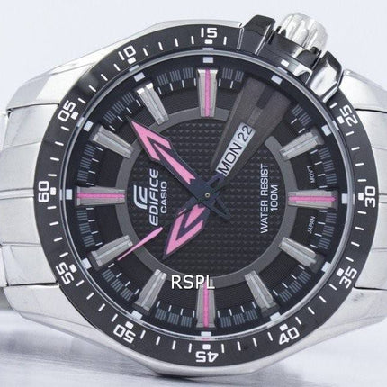 Casio Edifice EF-130D-1A4V EF130D-1A4V Men's Watch