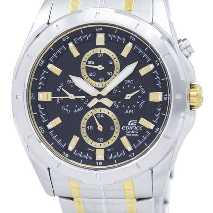 Casio Edifice EF-328SG-1AV EF-328SG-1A Mens Watch