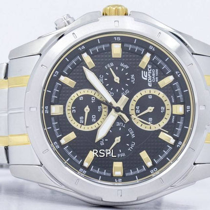 Casio Edifice EF-328SG-1AV EF-328SG-1A Mens Watch