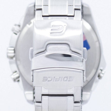 Casio Edifice Chronograph Tachymeter Alarm EF-545D-7AV Men's Watch