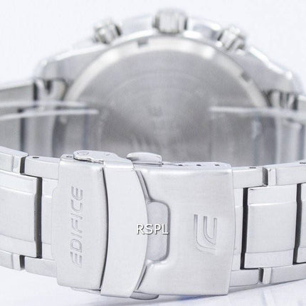 Casio Edifice Chronograph Tachymeter Alarm EF-545D-7AV Men's Watch