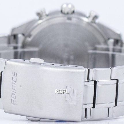 Casio Edifice Chronograph EF-547D-1A1V Men's Watch