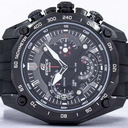 Casio Edifice Retrograde Chronograph EF-550PB-1AVDF EF-550PB-1 Men's Watch