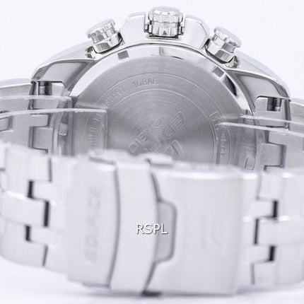 Casio Edifice Chronograph EF-558D-2AV EF558D-2AV Men's Watch