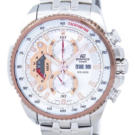 Casio Edifice Chronograph EF-558D-7AV EF558D-7AV Men's Watch