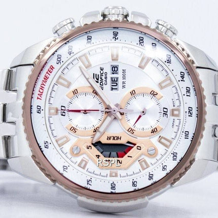 Casio Edifice Chronograph EF-558D-7AV EF558D-7AV Men's Watch