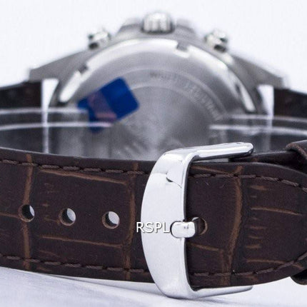 Casio Edifice Chronograph Quartz EFR-526L-7AV Men's Watch