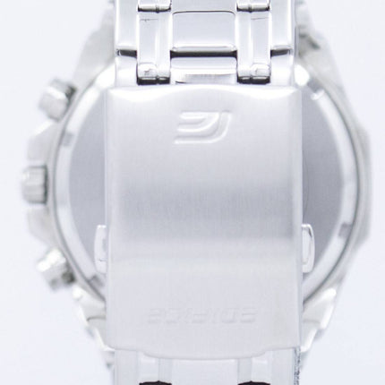 Casio Edifice Chronograph 100M EFR-539D-1AV Mens Watch