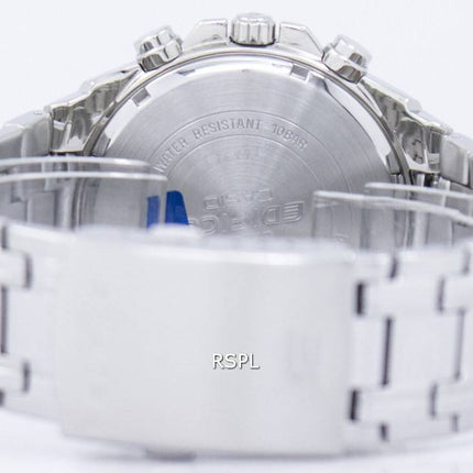 Casio Edifice Chronograph 100M EFR-539D-1AV Mens Watch
