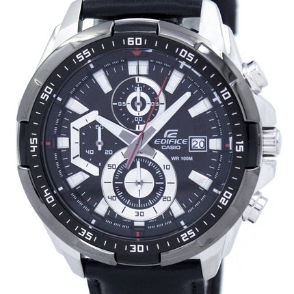 Casio Edifice Chronograph Quartz Analog EFR-539L-1AV EFR539L-1AV Men's Watch