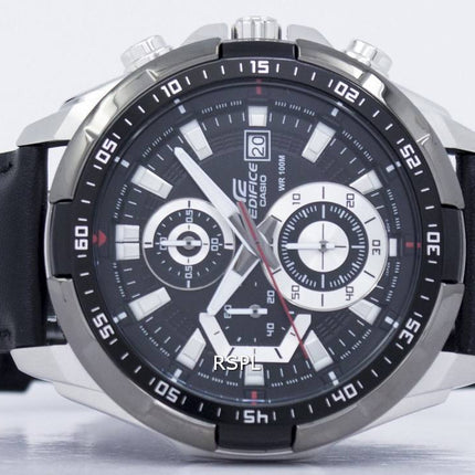 Casio Edifice Chronograph Quartz Analog EFR-539L-1AV EFR539L-1AV Men's Watch