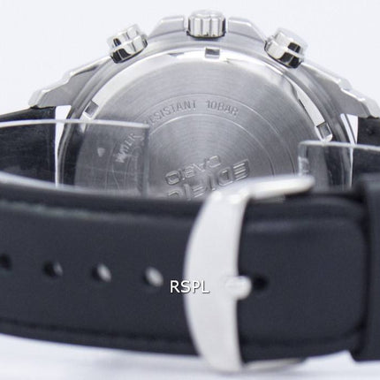 Casio Edifice Chronograph Quartz Analog EFR-539L-1AV EFR539L-1AV Men's Watch